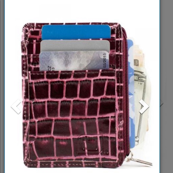 FREE RFID w/ $50 purchase mini wallet Identity pro - Picture 10 of 12